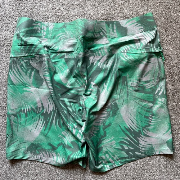 Mens Lululemon Current State 10” Board Shorts Size 36 - Picture 2 of 9